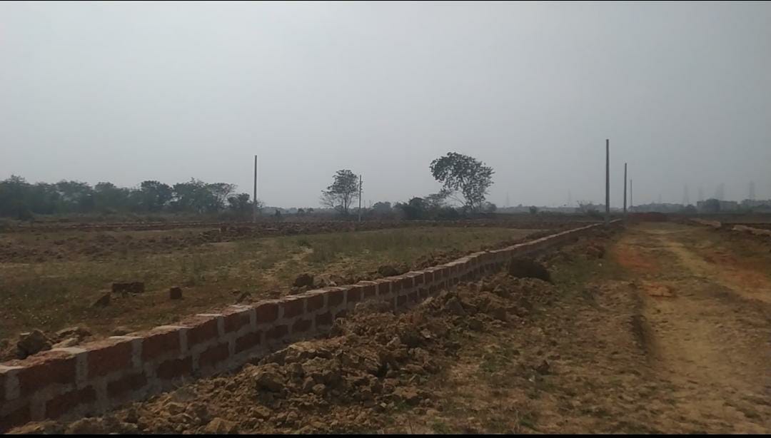 6,000 sq.ft Residential Land in chandaka, Khordha
