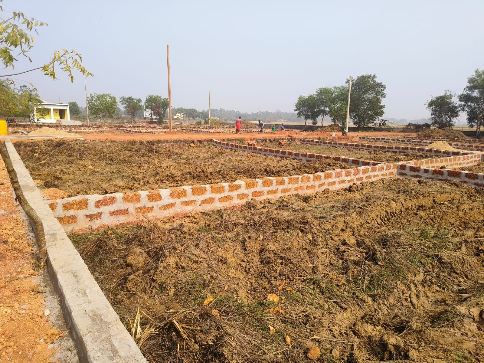 2,000 sq.ft Residential Land in Near Trinath bazar, Cuttack