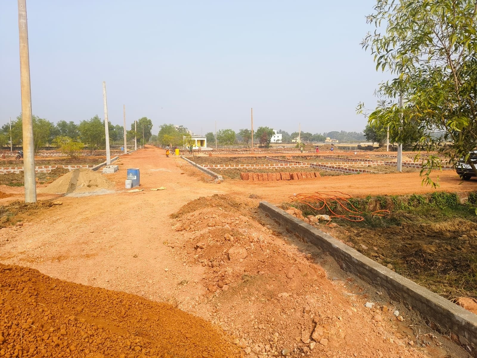 2,400 sq.ft Residential Land in Chandaka Jogisahi , Khordha