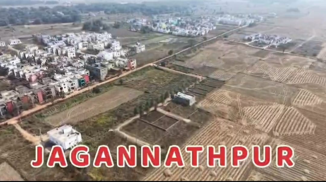 2,000 sq.ft Residential Land in Hansapal, Jaganathpur, Khordha