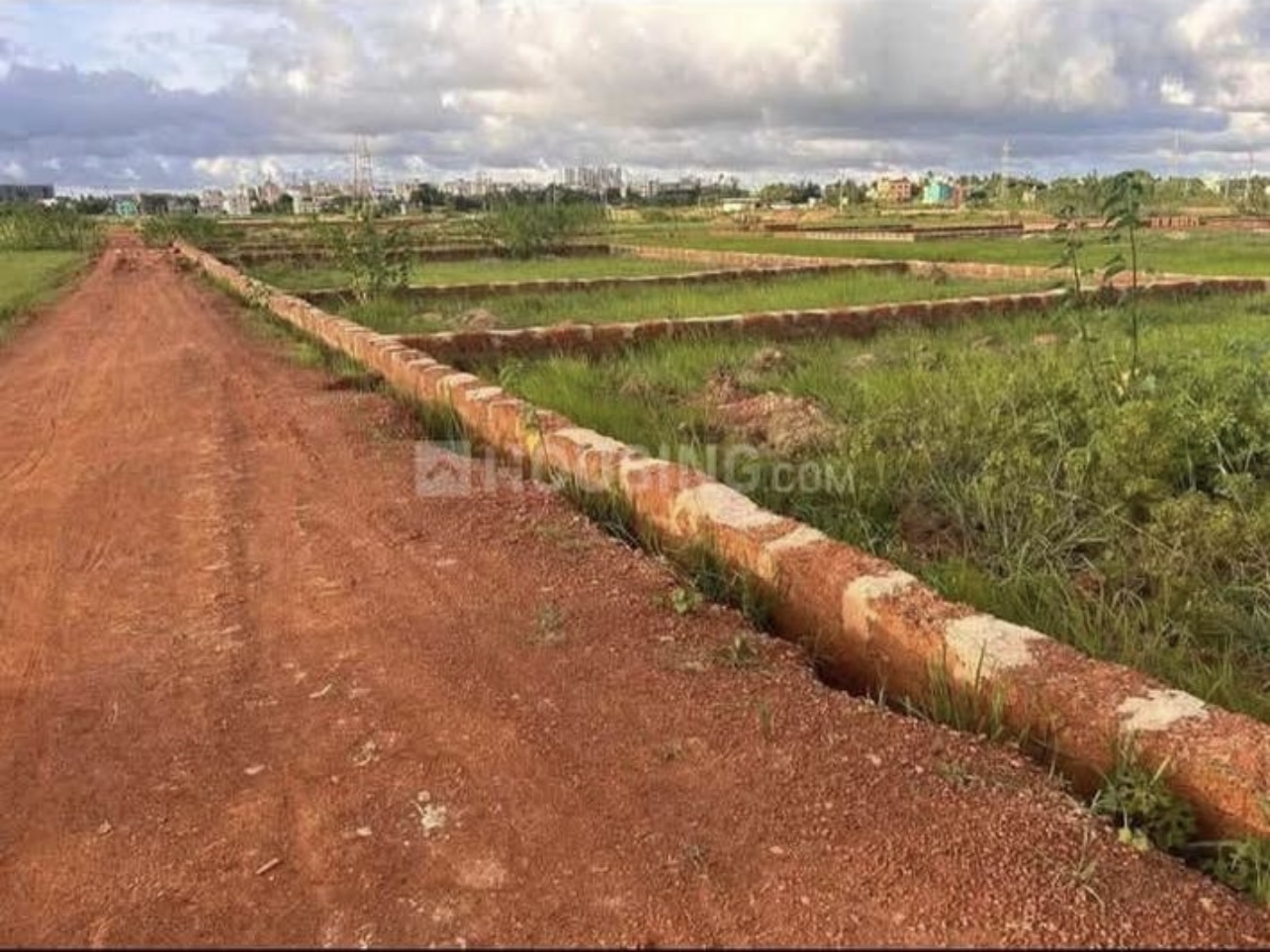 1,500 sq.ft Residential Land in Patrapada /aiims hospital backside , Khordha