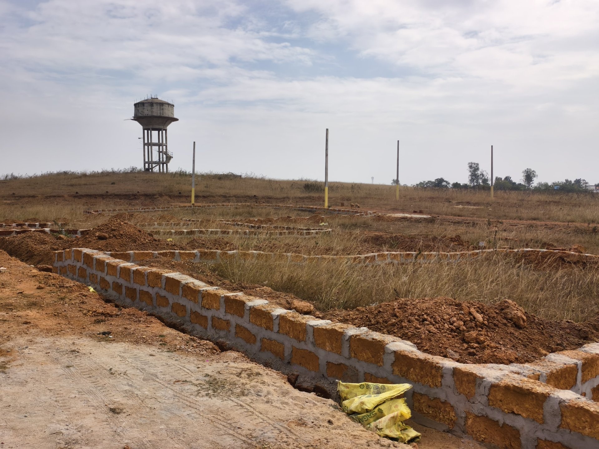 1,200 sq.ft Residential Land in Near by GIET engineering college , Khordha